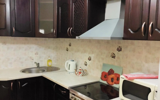 Апартаменты на Московском тракте 6/3