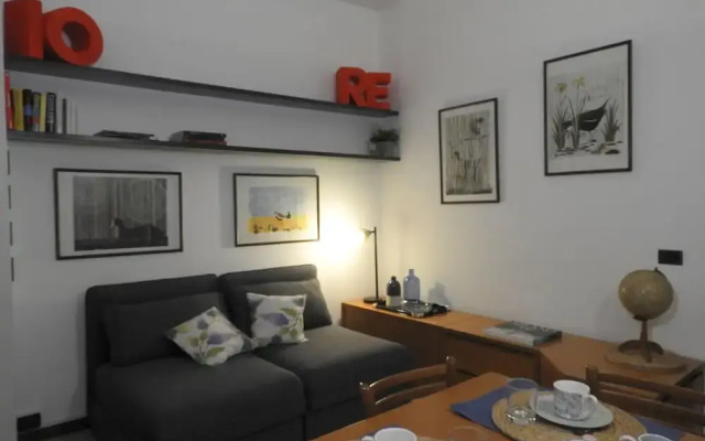 Bohemian 1 Bedroom Flat in Brera District