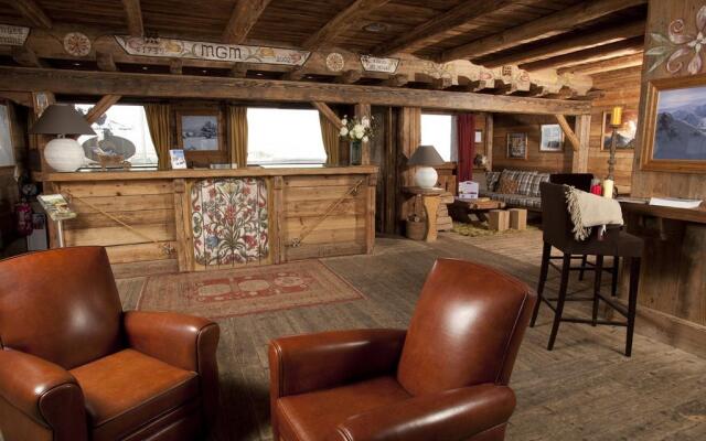 Residence Pierre & Vacances Premium L'Ecrin des Neiges