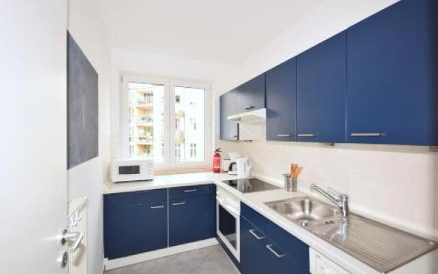 Berlin Habitat – Furnished Apartments – City Centre