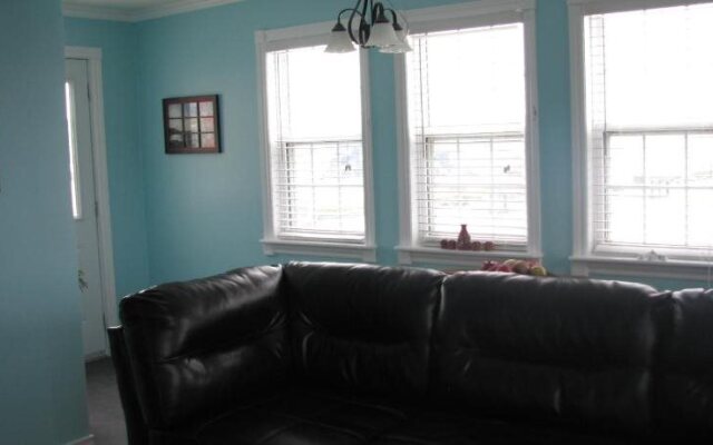 Starboard Side Guest House