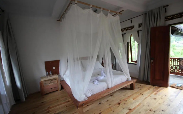 Padi Ecolodge