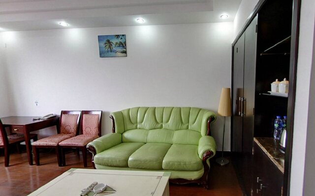 Hi Inn Shanghai Jinqiao Yanggao Zhong Road
