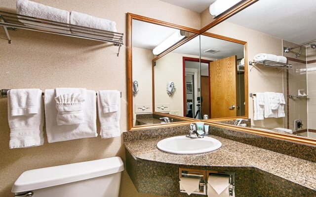 Best Western Plus Downtown Tacoma