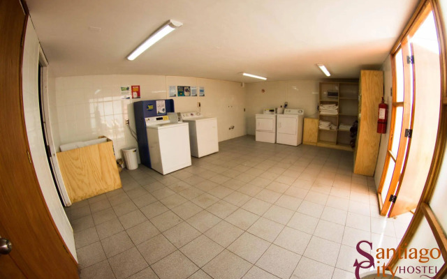 Santiago City Hostel