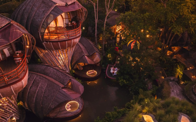 Ulaman Eco Luxury Retreat