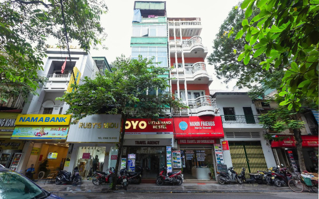 Little Hanoi Hostel