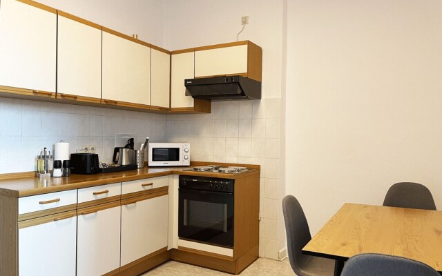 Apartments for fitters I Schützenstr. 4-12