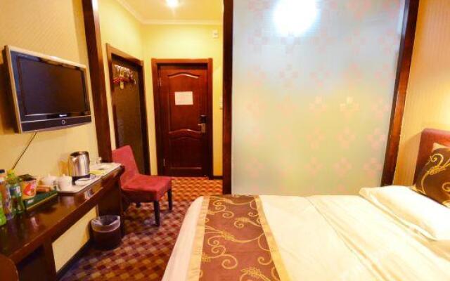 Harbin Jiang Hong Hotel
