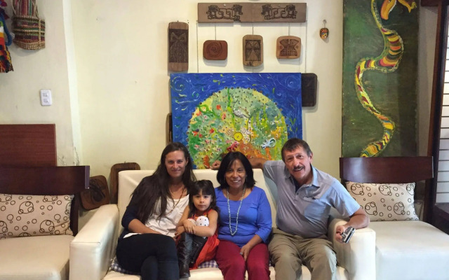 Hostal Quito Cultural