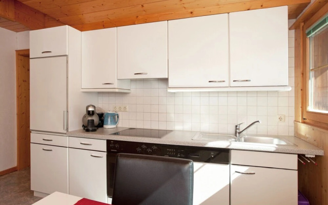 Plush Apartment in Vandans with Garden near Public Transport