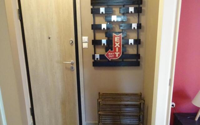 Dp Zografou Appartment