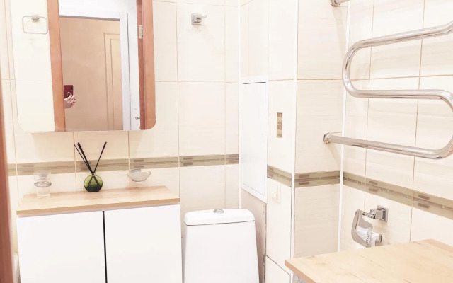 Апартаменты на проспекте Фрунзе 98