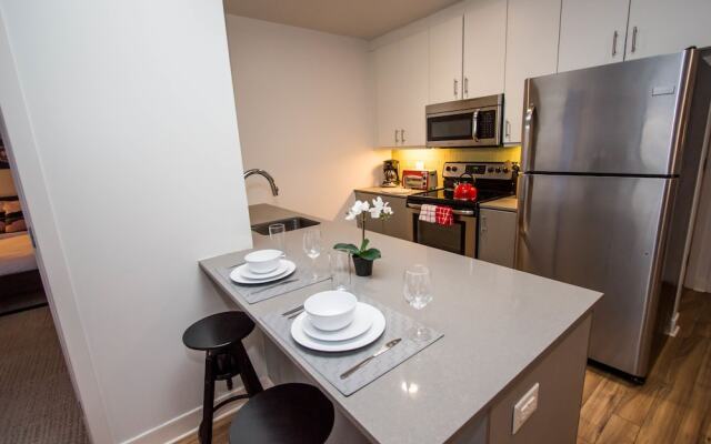 Center City Philly Apartments by NUOVO