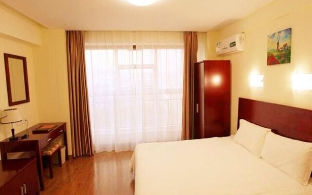 GreenTree Inn Shandong Weihai Shichang Avenue Business Hotel