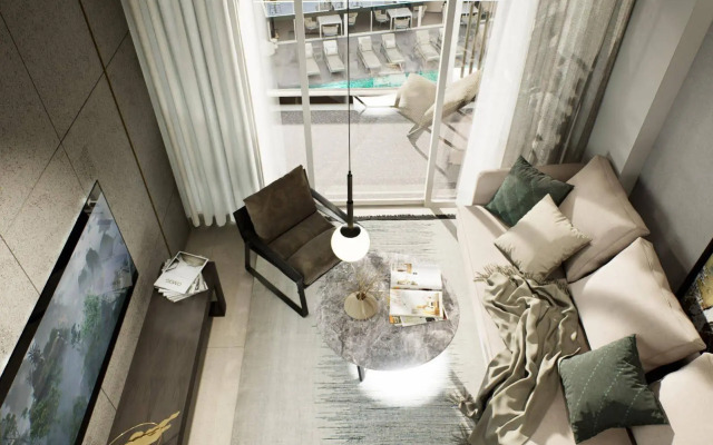 Prive Suite Si̇de & Spa Hotel