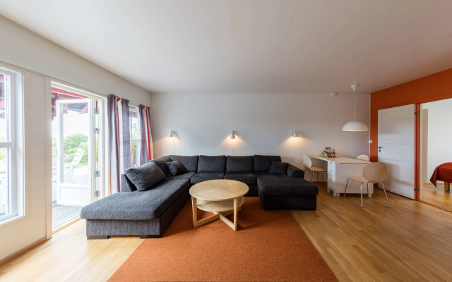 Dolmsundet Hotell Hitra