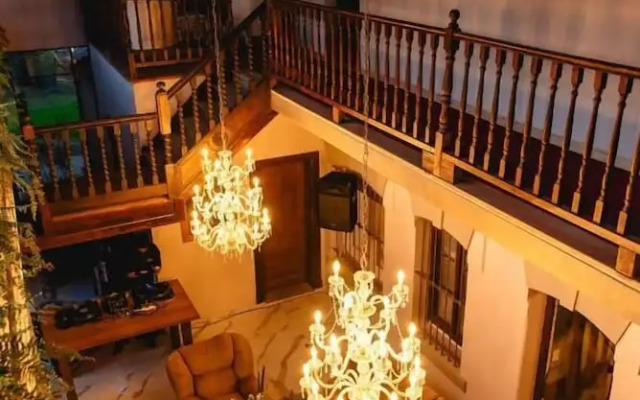 Estancia La Elena Hotel Boutique