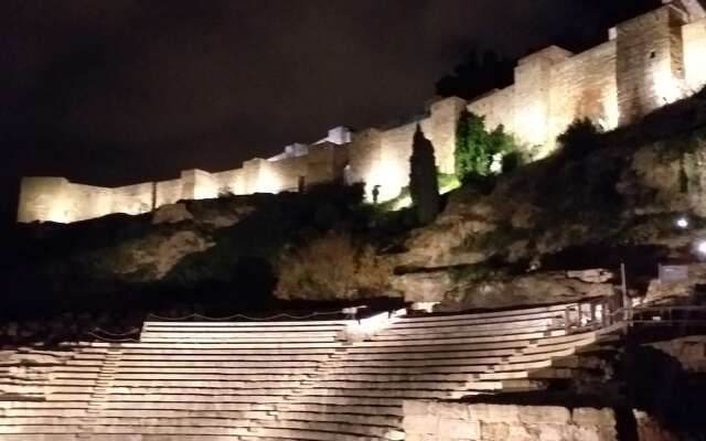 Apartamentos AS Málaga Centro Histórico