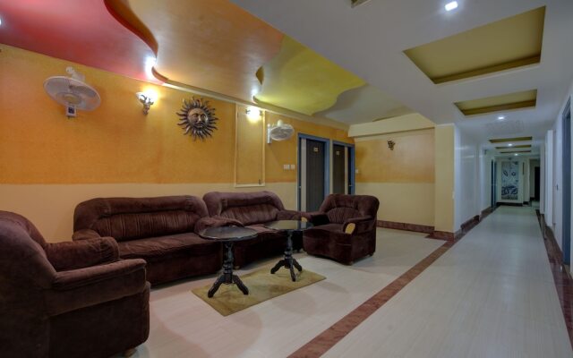 Hotel Mahadev Palace
