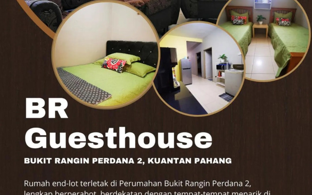 BR Guesthouse Kuantan