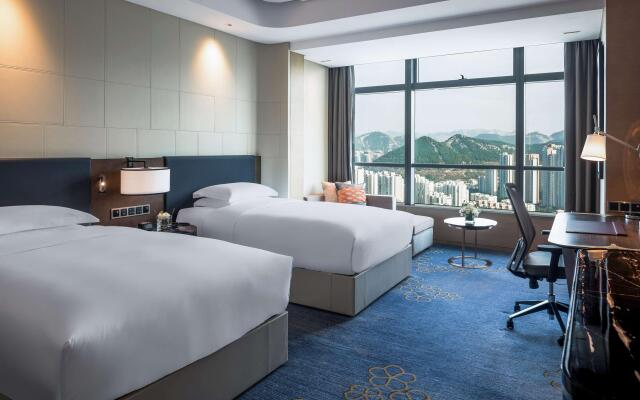 Hilton Jinan South Hotel & Residences