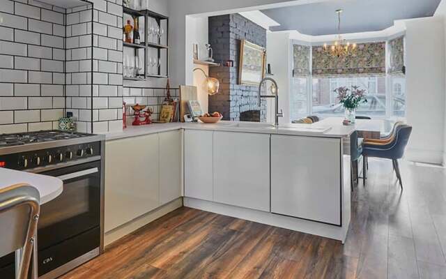 Host Stay Upleatham Street