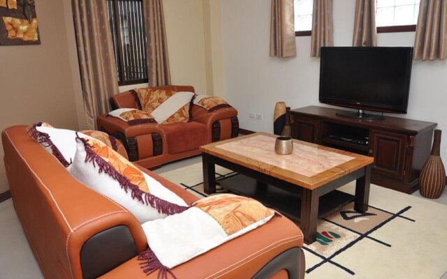 Affinity Condo Resort