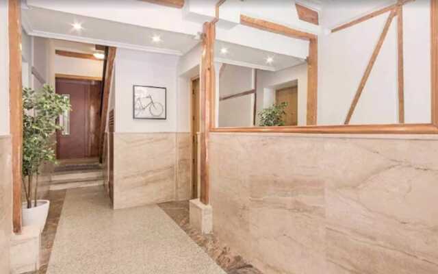 Behap Madrid De Las Letras