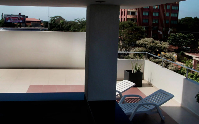Torre Hotel Ejecutivo