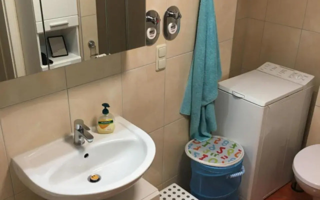 2-Zimmer-Wohnung in Stralsunds Altstadt