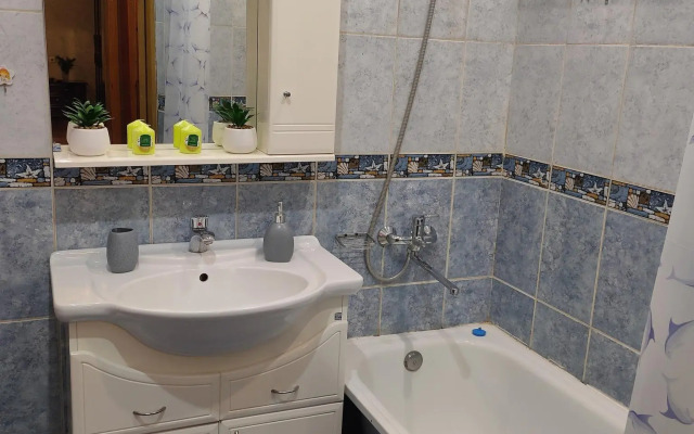 Апартаменты на улице Мысовская 35