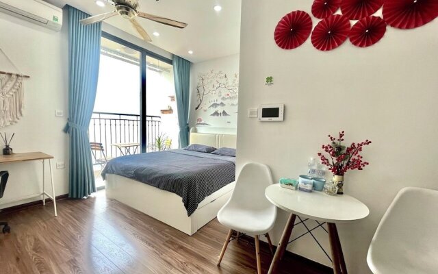 Vinhomes Smart City Luxury Apartment