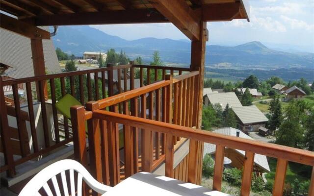 Appartement Saint-Michel-de-Chaillol, 2 pièces, 5 personnes - FR-1-393-14