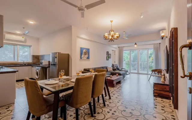 Irene Altezza by Hireavilla -2 3BR Apt With Pool
