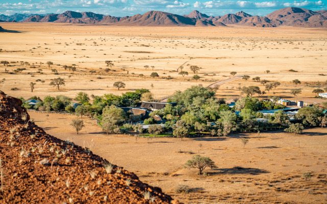 Namib Desert Lodge