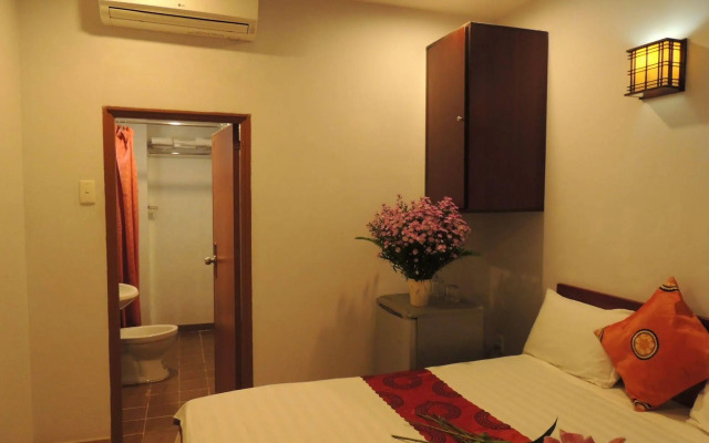 Sao Nam Hotel - Bui Vien Walking Street
