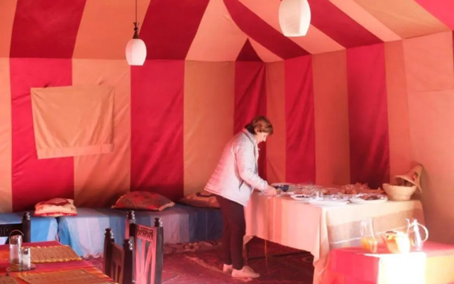 Merzouga Bivouac Excursion