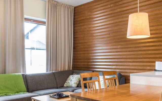 Nordic chalet 8106. in winter season 202