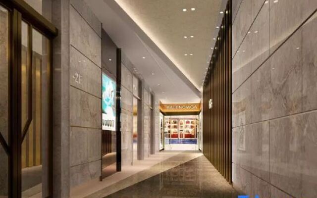 Yushang Hotel Apartment (Guangzhou Yihe Building)