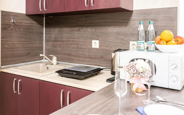 Home apartments