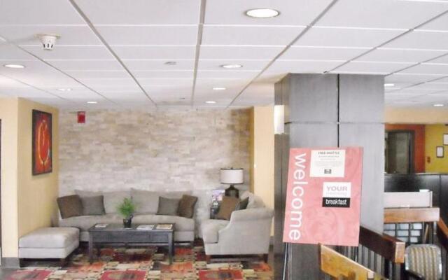 Comfort Inn Medical Park