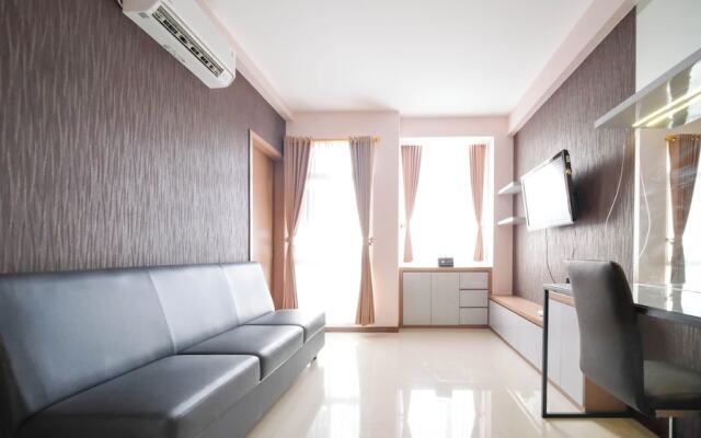 Spacious 2Br Combine Unit At Bale Hinggil Apartment