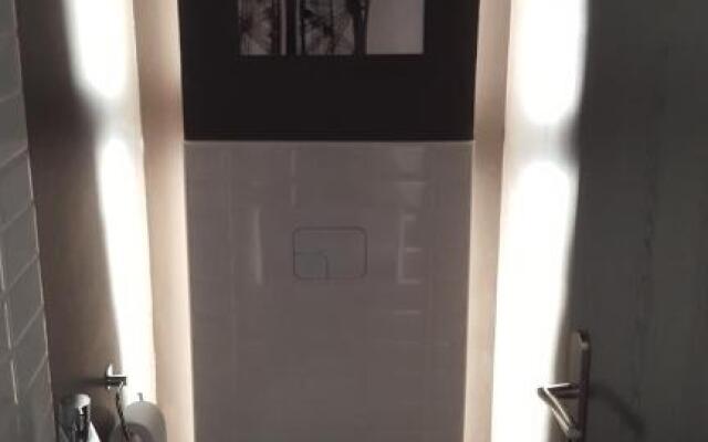 Appartement spacieux et atypique