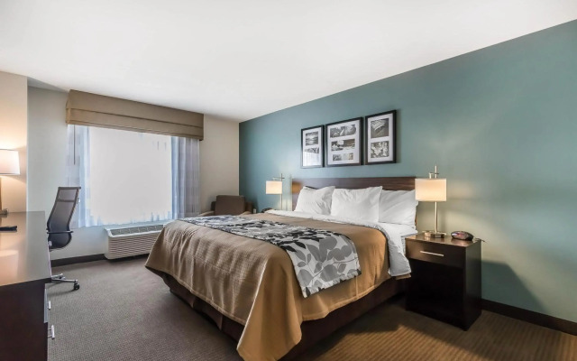 Sleep Inn & Suites O'Fallon MO - Technology Drive