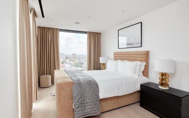 Southwark Residences by Aeria Apartments