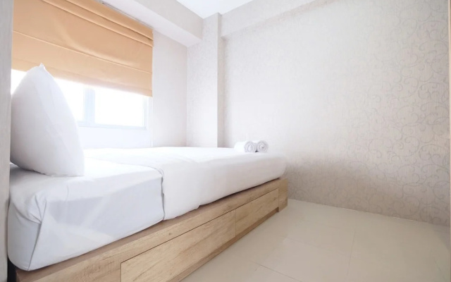 Spacious and Cozy Bassura City Apartment