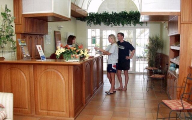 Bungalows El Palmeral