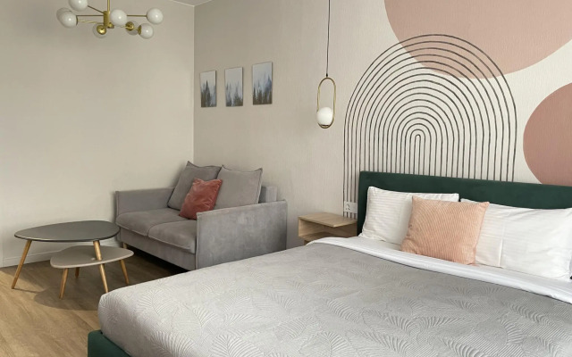 Апартаменты на шоссе Ланское 14к1