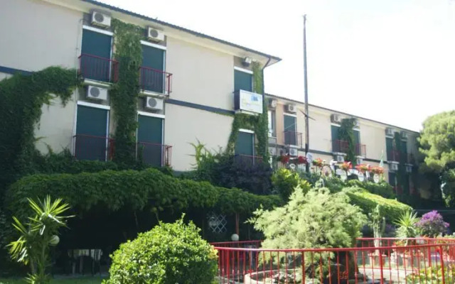 Hotel Atleti
